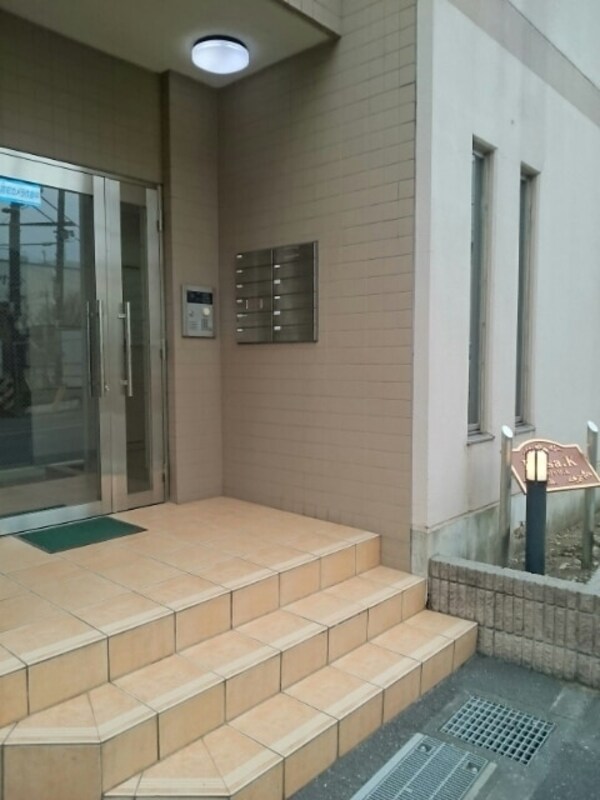 エントランス(☆エントランス☆)