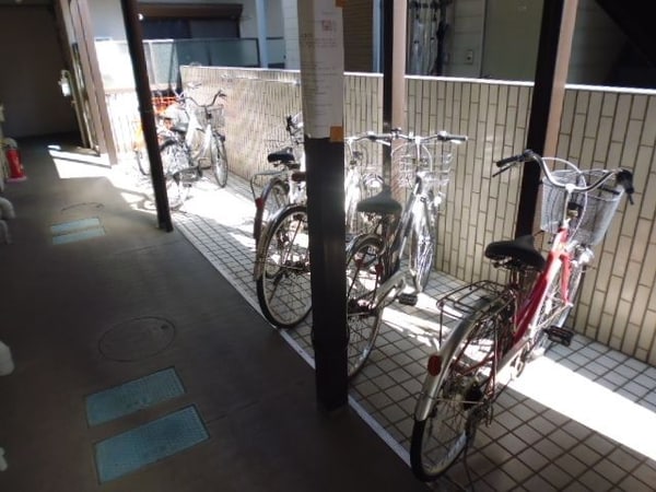 共有部分(★駐輪場あり★)