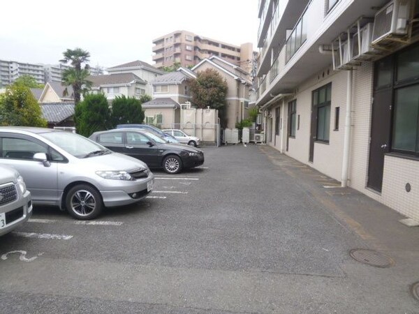 駐車場(★空き状況要確認★)