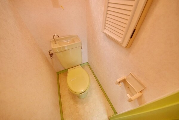 トイレ(★トイレです★)