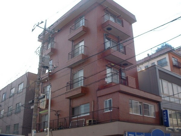 外観(★千歳烏山駅徒歩３分のマンション★)