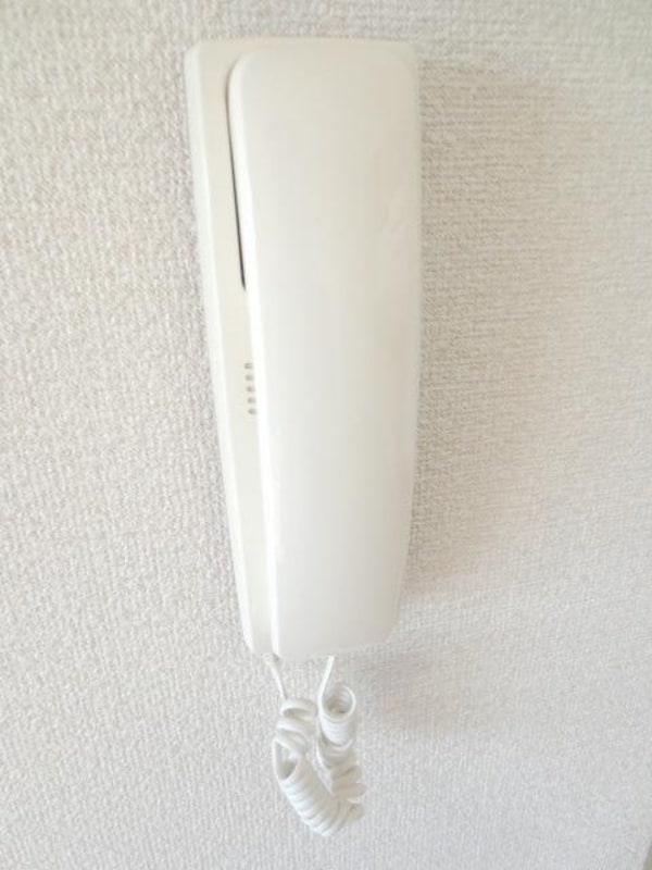 セキュリティ(★インターホン★)