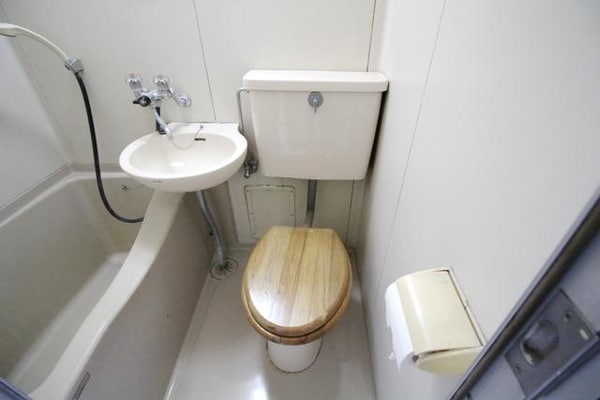 トイレ(★綺麗なトイレです★)