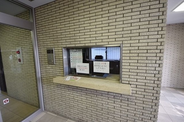 共有部分(★管理人室です★)