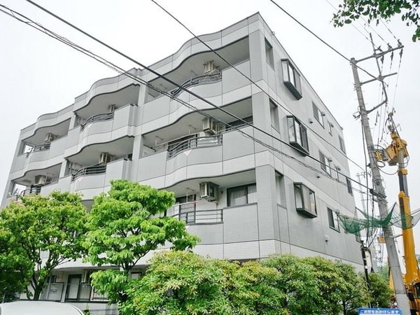外観(★お部屋探しはタウンハウジング稲田堤店まで★)