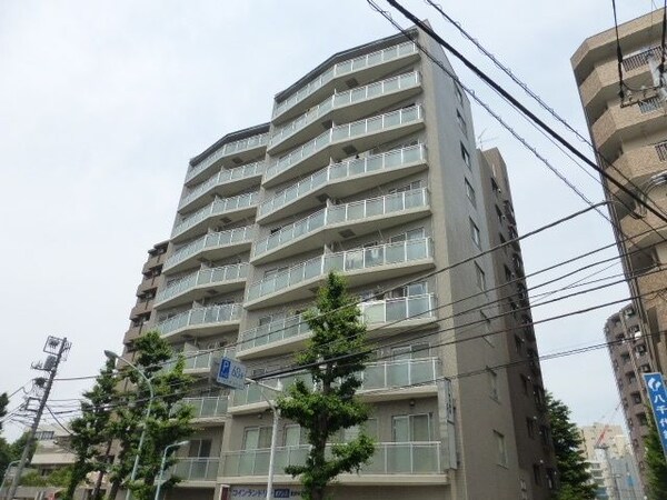 外観(★東府中駅徒歩2分・通勤通学等に便利な立地です★)