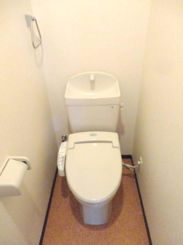 トイレ(別部屋参考写真)