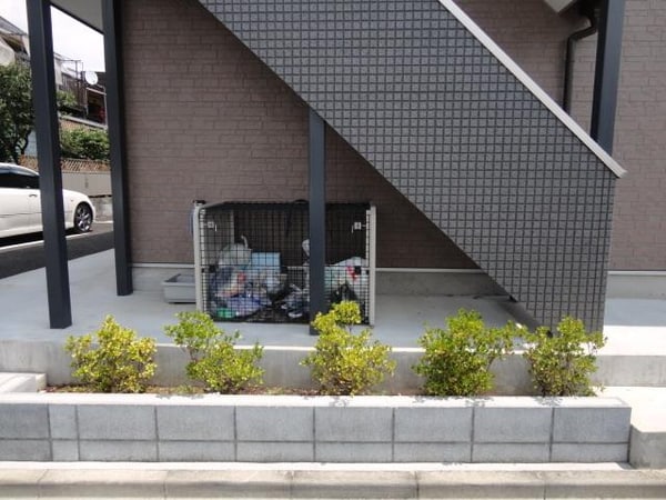 共有部分(★ゴミ置き場★)