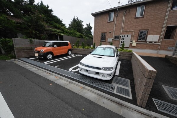 駐車場(★駐車場★)