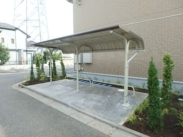 その他(駐輪場)