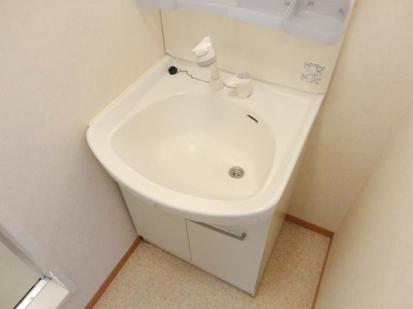洗面(★便利な洗面台です★)