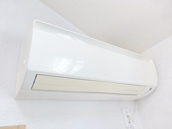 設備(★エアコン★)