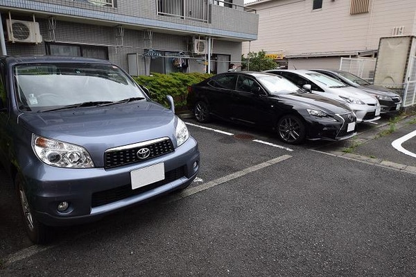 駐車場(★お問い合わせはタウンハウジングまで★)