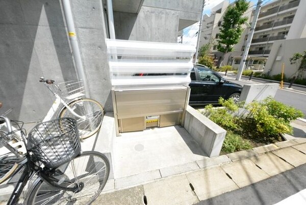共有部分(★敷地内ゴミストッカー★)