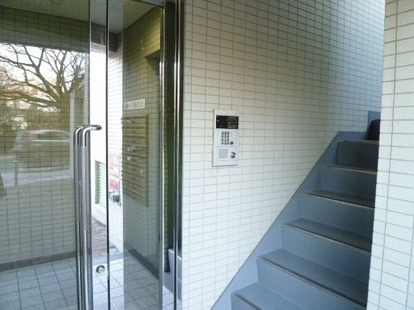 その他(オートロックエントランス)