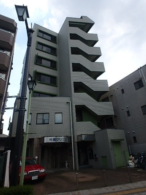 その他(綺麗な外観)