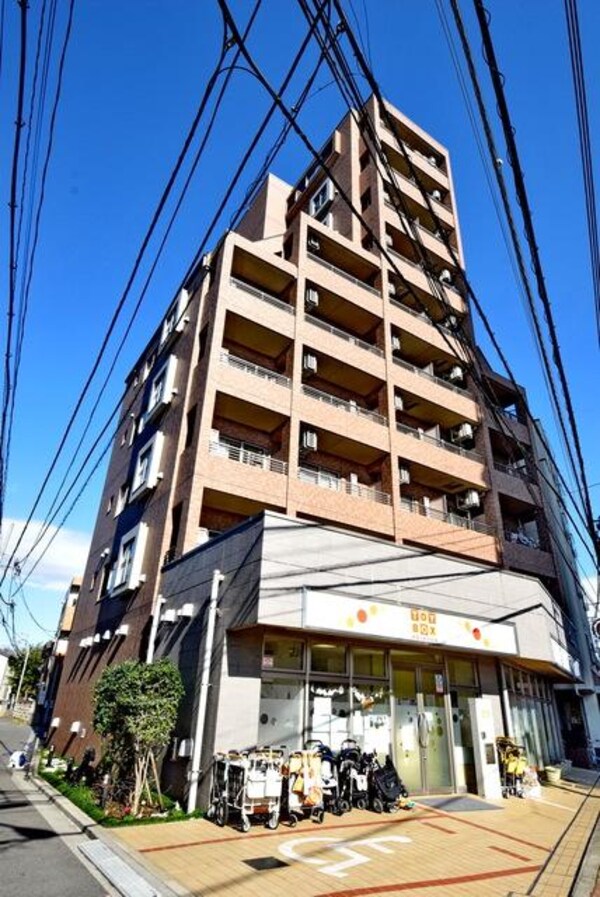 外観(★お問い合わせはタウンハウジング調布店へ★)