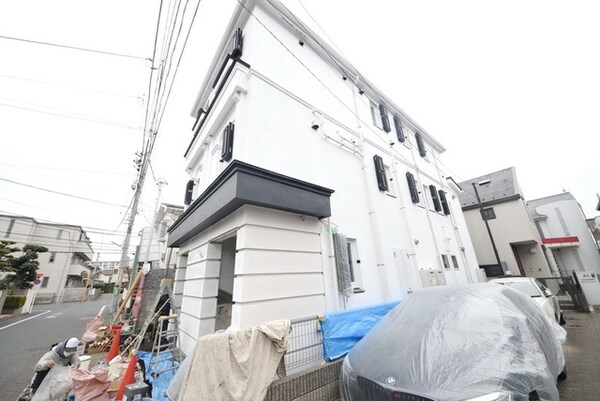 外観(★閑静な住宅街です★)