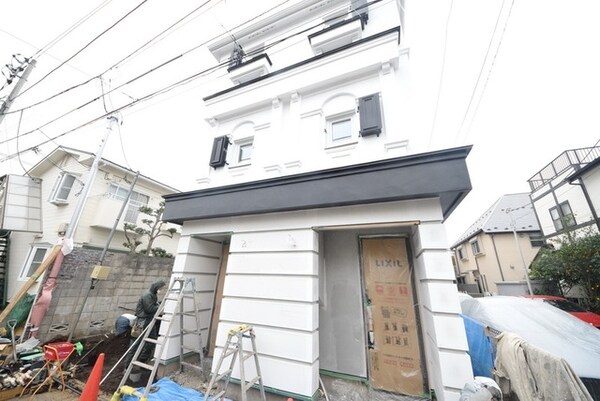 外観(★建設中★)