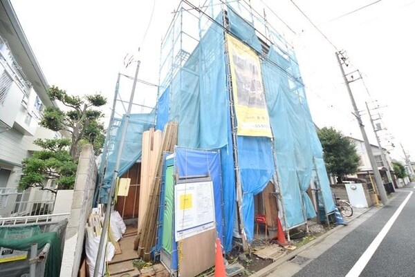 外観(★閑静な住宅街です★)