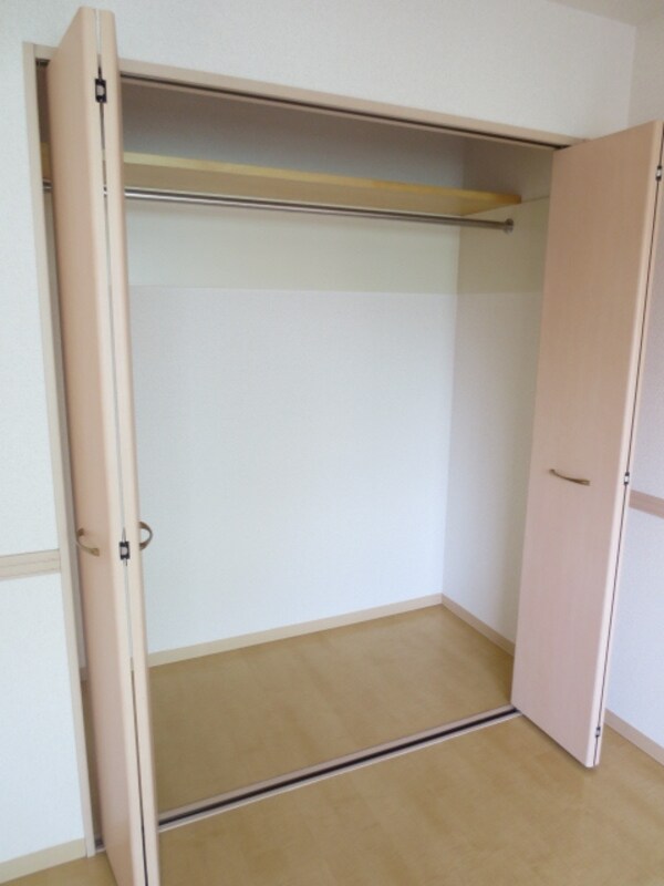 収納(★大きなクローゼットです★)