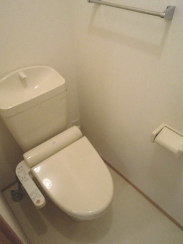 トイレ(★ウォシュレット付のトイレです★)