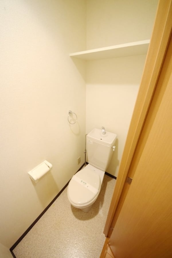 トイレ(★清潔感のあるトイレです★)