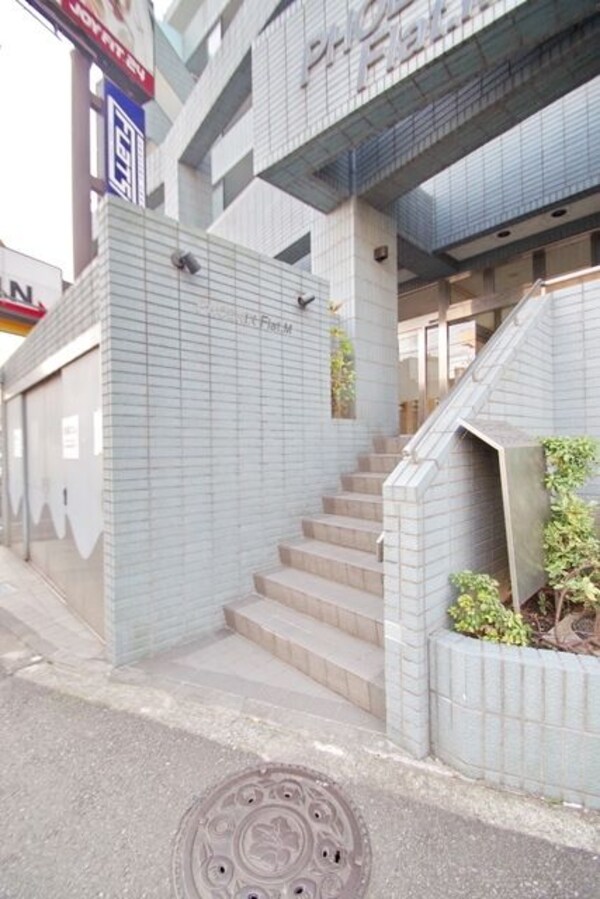 エントランス(★お問い合わせはタウンハウジングまで★)