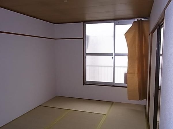 その他室内・内装(★逆光で暗いですが明るいジャパニーズルームです★)