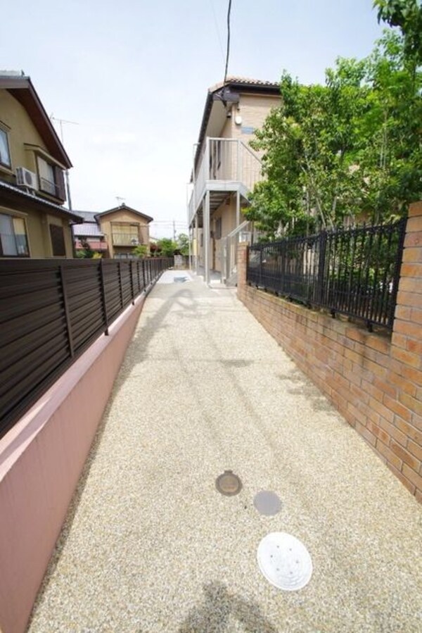 駐車場(★お部屋探しはタウンハウジング稲田堤店まで★)