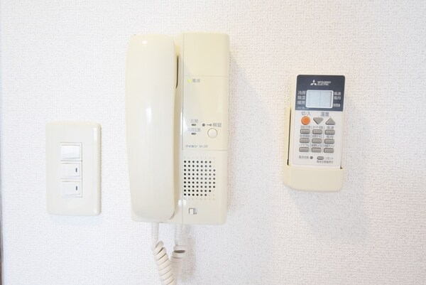 セキュリティ(★室内設備★※別部屋参考写真)
