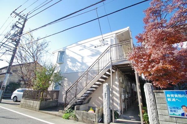 外観(★お問い合わせはタウンハウジング分倍河原店まで★)