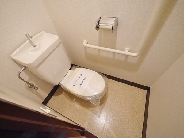 トイレ(★トイレの様子★)