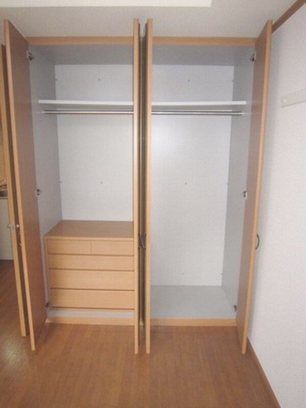 収納(★お部屋探しはタウンハウジング稲田堤店まで★)