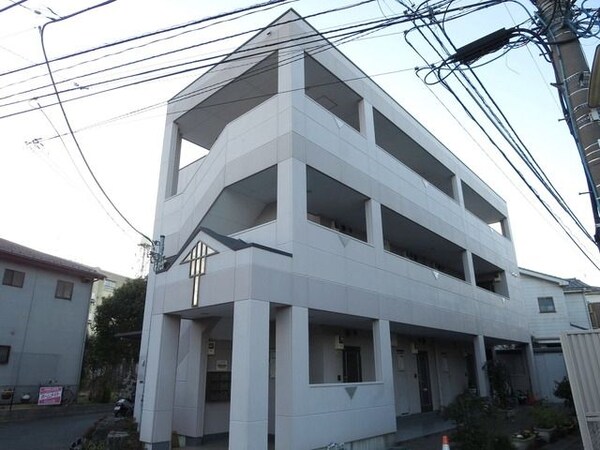 外観(★お部屋探しはタウンハウジング稲田堤店まで★)
