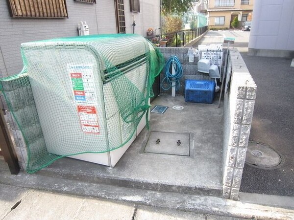 共有部分(★お部屋探しはタウンハウジング稲田堤店まで★)