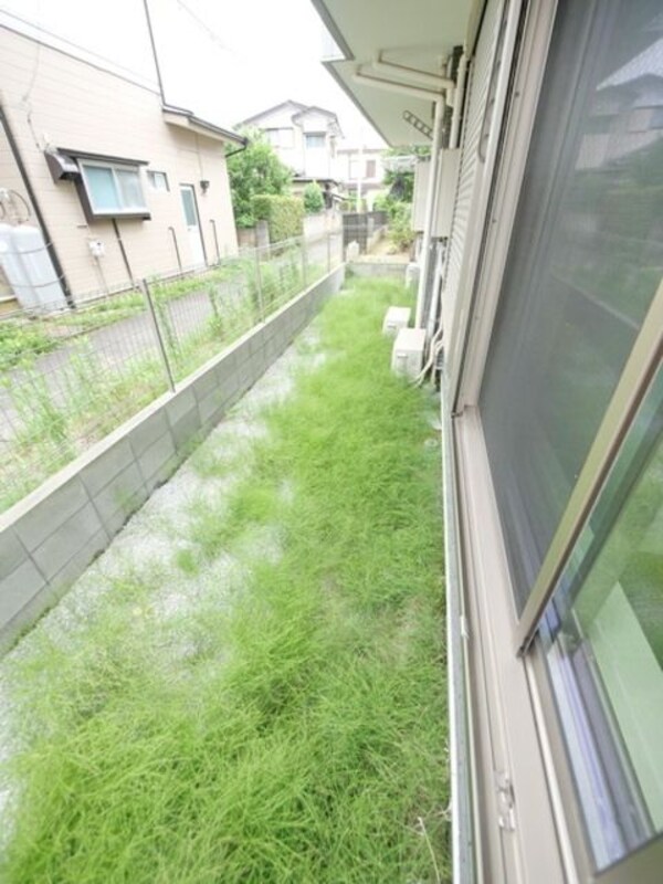 バルコニー(★お問い合わせはタウンハウジング分倍河原店まで★)