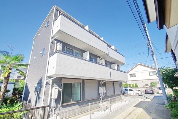 外観(★お問い合わせはタウンハウジング分倍河原店まで★)