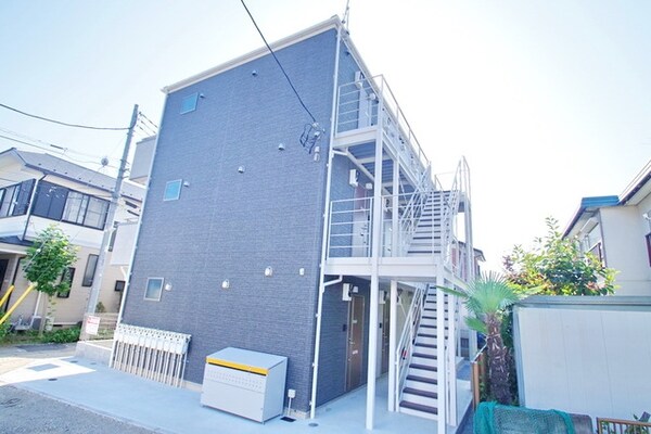 外観(★お問い合わせはタウンハウジング分倍河原店まで★)