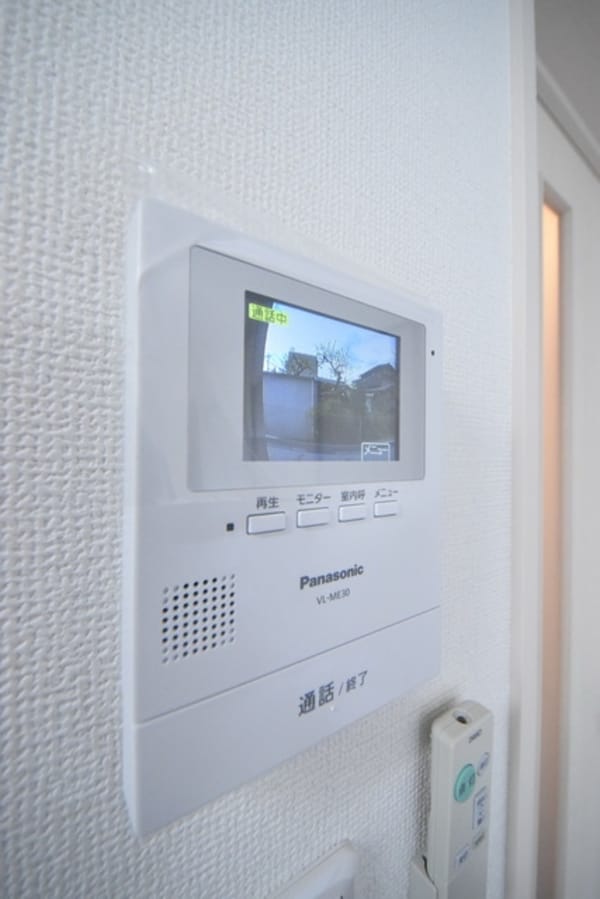 設備(室内・室内設備)