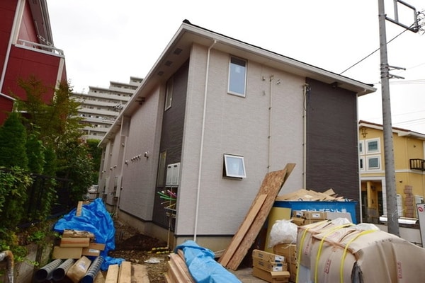 外観(★お部屋探しは、タウンハウジング多摩センター店へ★)