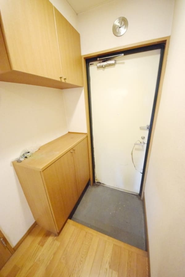 玄関(★お問い合わせはタウンハウジングまで★)