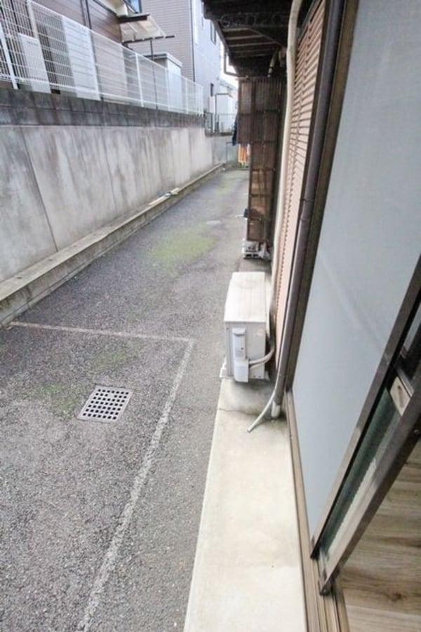 バルコニー(★お問い合わせはタウンハウジングまでご連絡ください★)