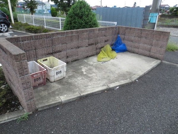 その他(★専用のゴミ捨て場があります★)