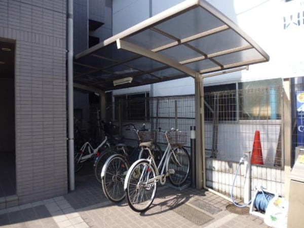 共有部分(★駐輪場★)