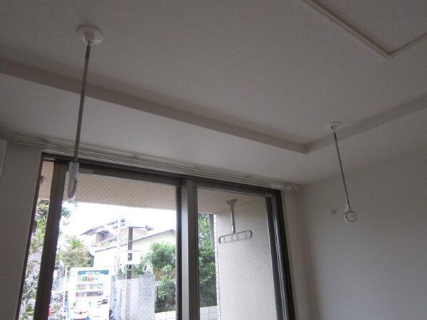 その他(★室内に洗濯物が干せます★)