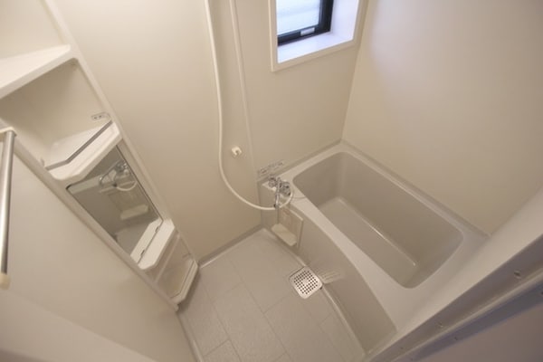 バス／シャワールーム等(別部屋参考写真)