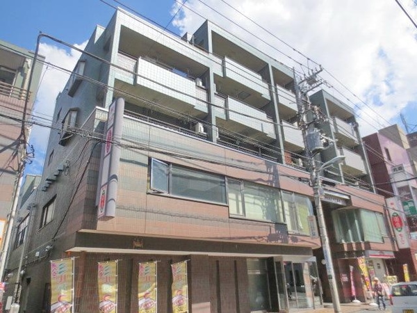 外観(♪オートロック付マンションなので安心ですね★)