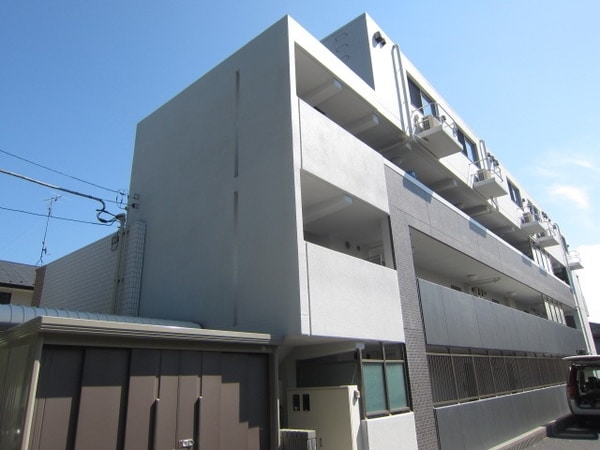 外観(★築浅マンションです★セキュリティ安心です★)
