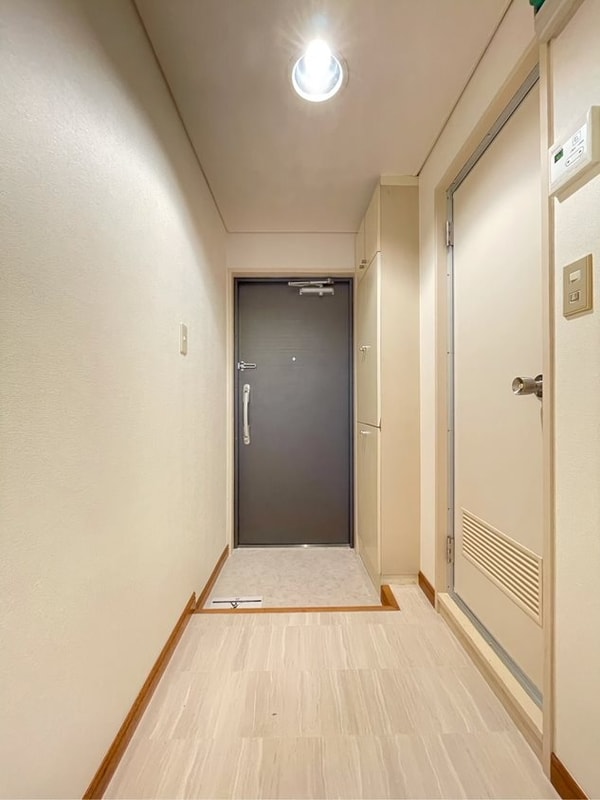 玄関(玄関)
